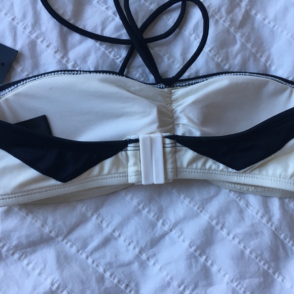 Marc by Marc Jacobs bikini top, sz small, nwt - Picture 7 of 7
